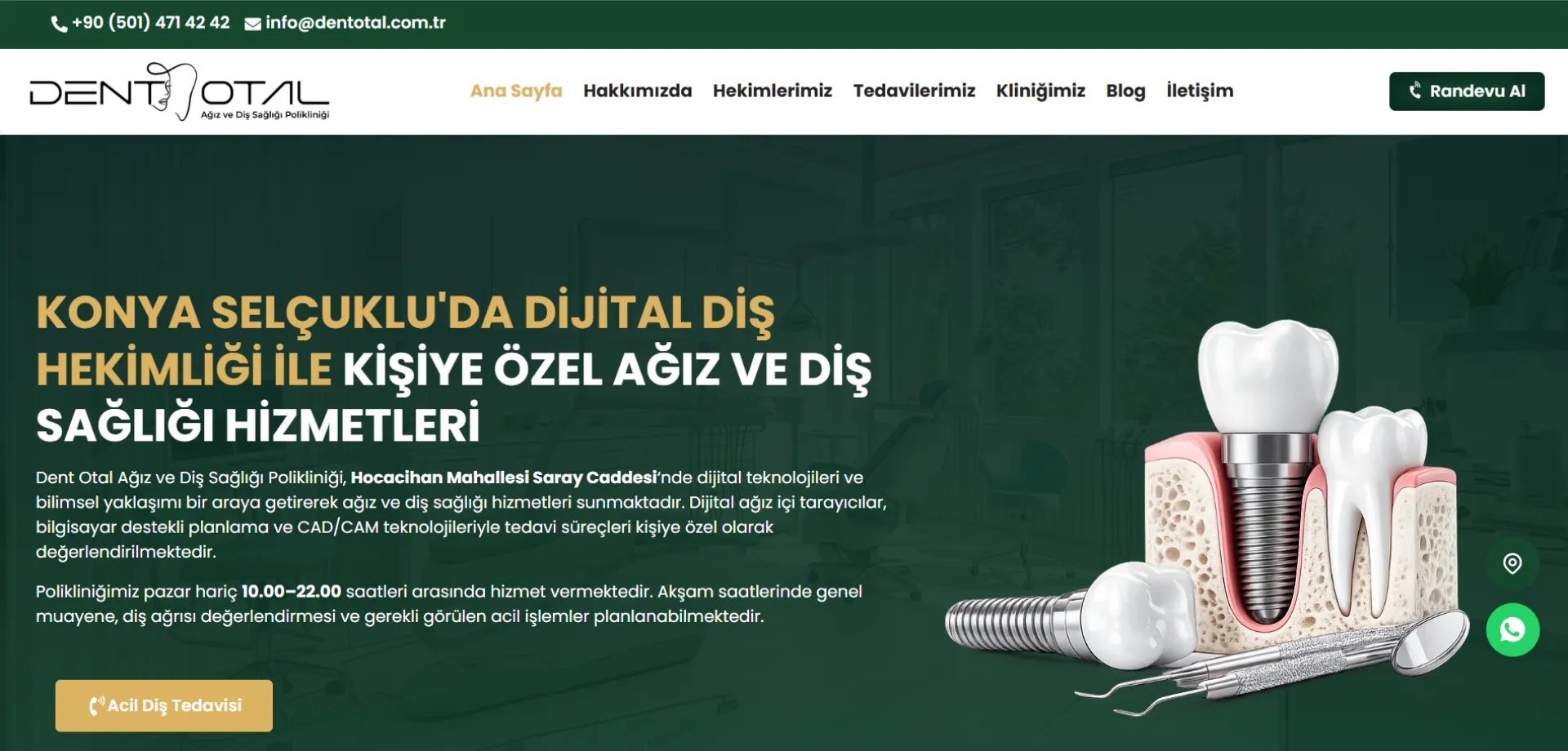 WordPress Kurumsal Siteler