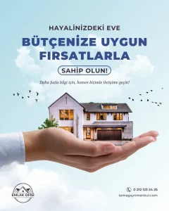 Emlak Sosyal Medya