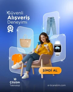 E-TİCARET Sosyal Medya
