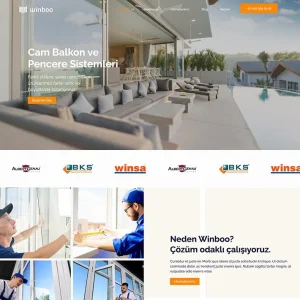 Winboo web site