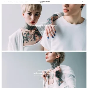 Dövme Stüdyo Web Site