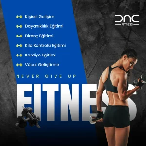 Fitness Sosyal Medya